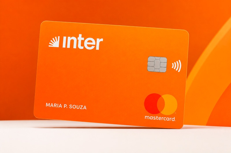 Cartão Inter