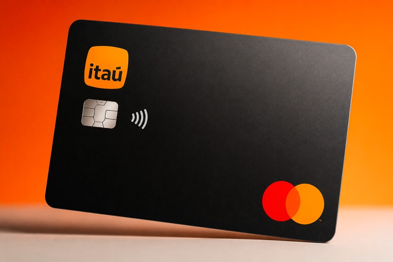 Cartão Itaú Platinum