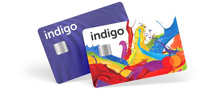 Indigo Mastercard