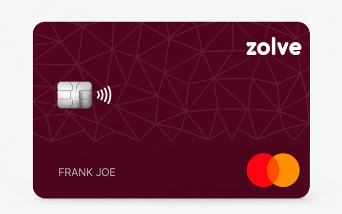 Zolve Credit Card